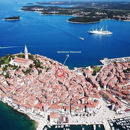 Monterosso City Center Rovinj Zewnętrze zdjęcie