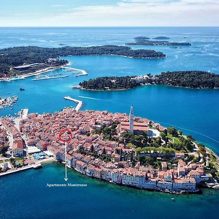 Monterosso City Center Rovinj Zewnętrze zdjęcie