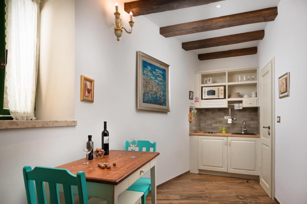 Monterosso City Center Rovinj Zewnętrze zdjęcie