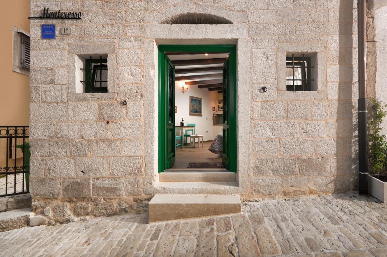 Monterosso City Center Rovinj Zewnętrze zdjęcie