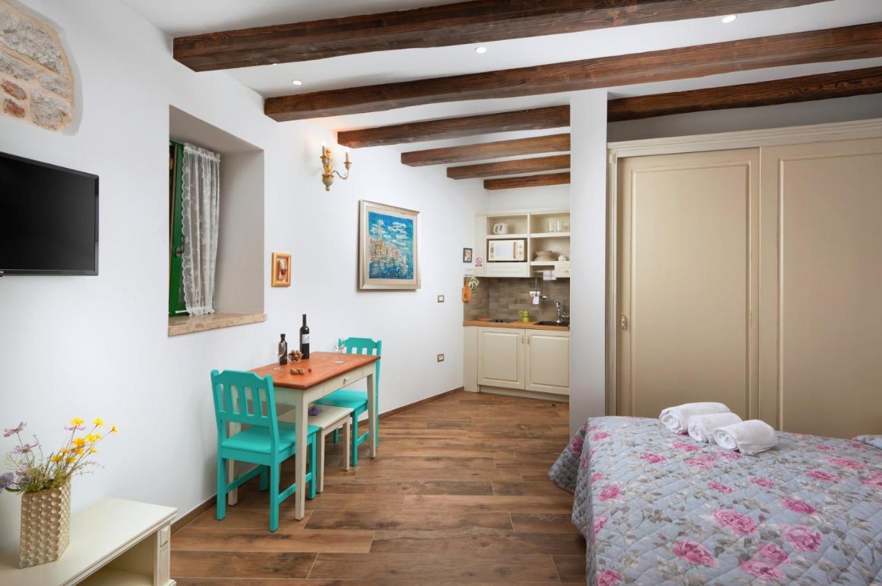 Monterosso City Center Rovinj Zewnętrze zdjęcie