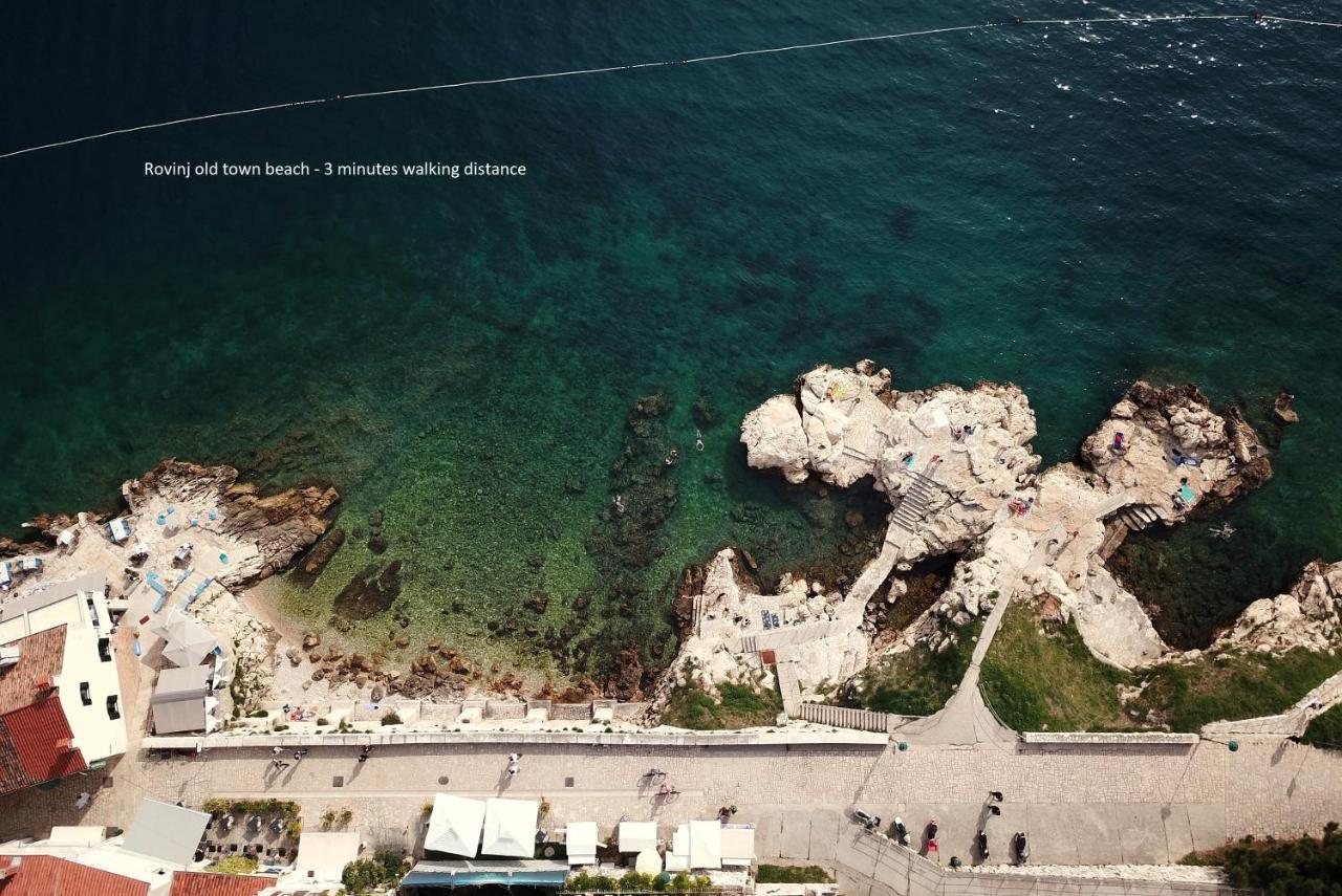 Monterosso City Center Rovinj Zewnętrze zdjęcie