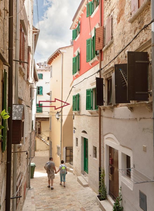 Monterosso City Center Rovinj Pokój zdjęcie